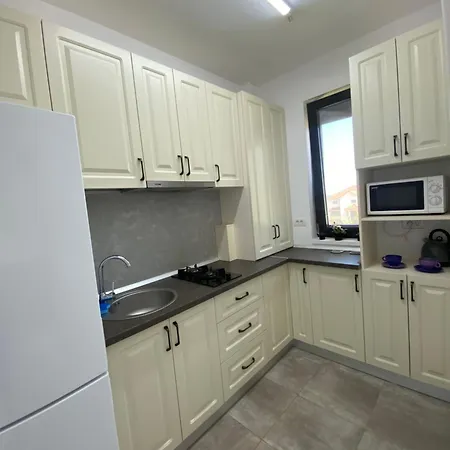 Apartman Blacksea Năvodari